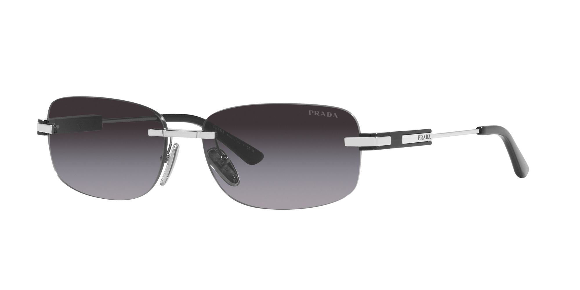 PR 68ZS 1BC09S Occhiali da sole Prada 3