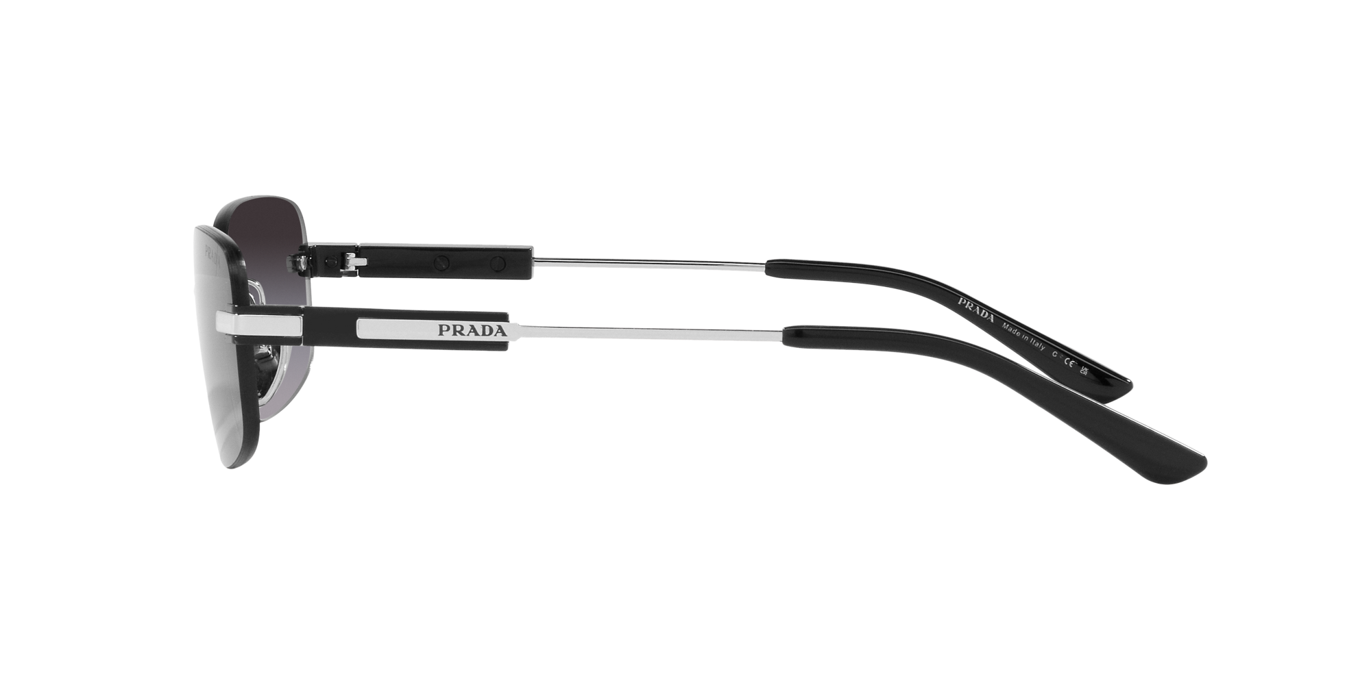 PR 68ZS 1BC09S Occhiali da sole Prada 5