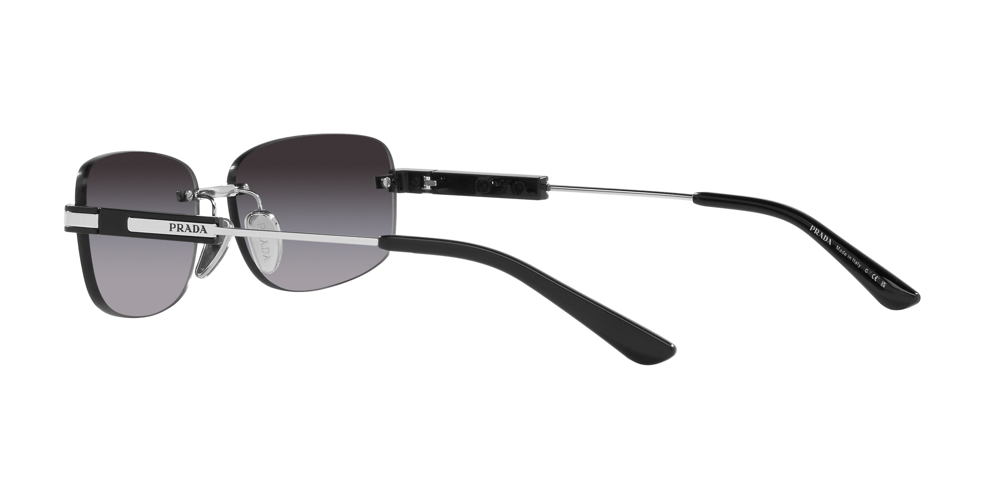 PR 68ZS 1BC09S Occhiali da sole Prada 6