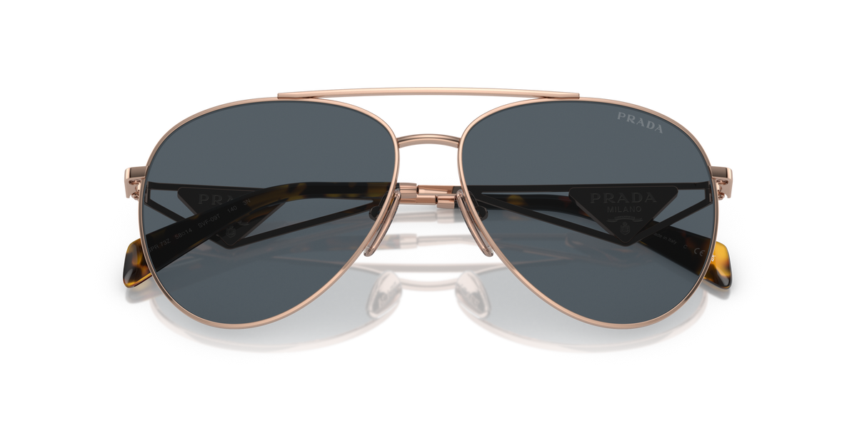 Prada PR 73ZS SVF09T Occhiali da sole Prada 2