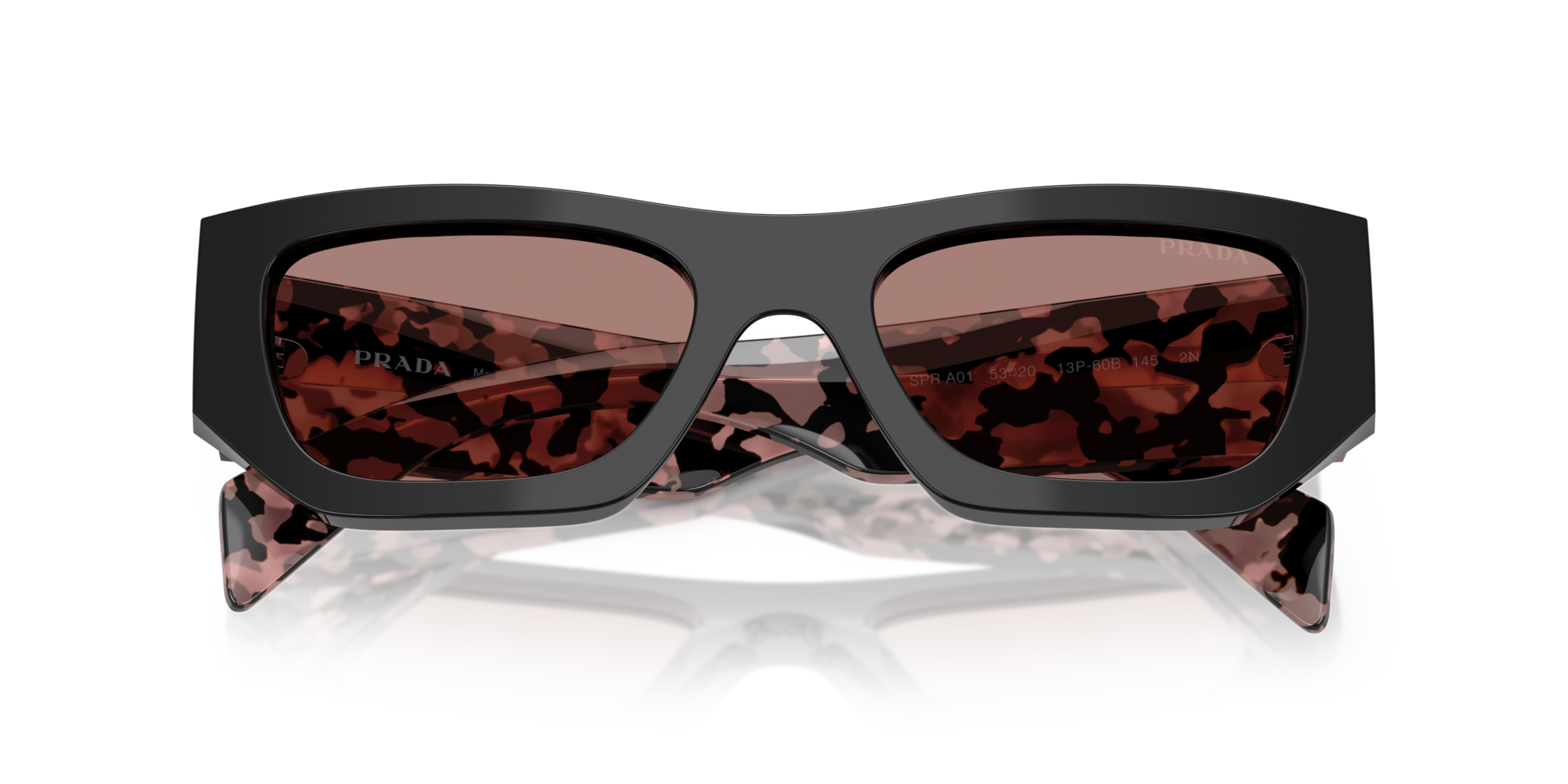 PR A01S 13P60B Occhiali da sole Prada 2