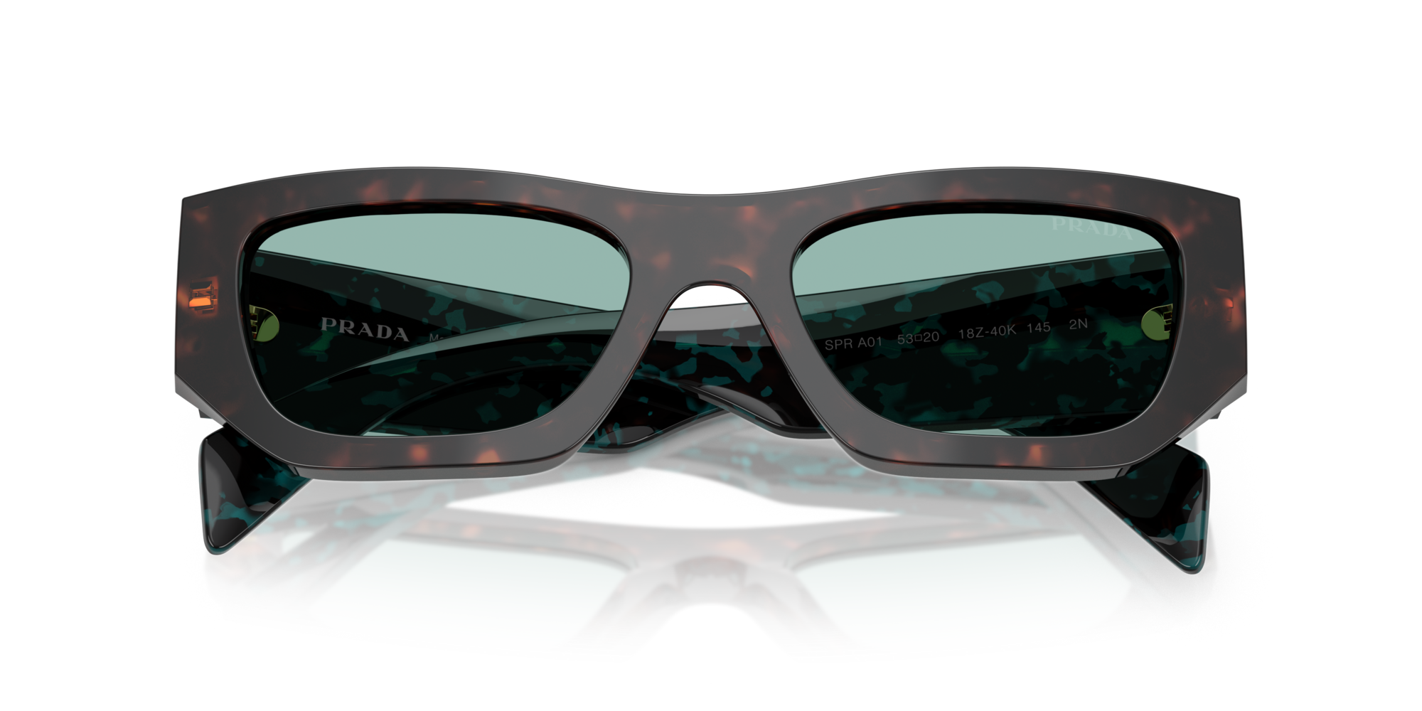 PR A01S 18Z40K Occhiali da sole Prada 2