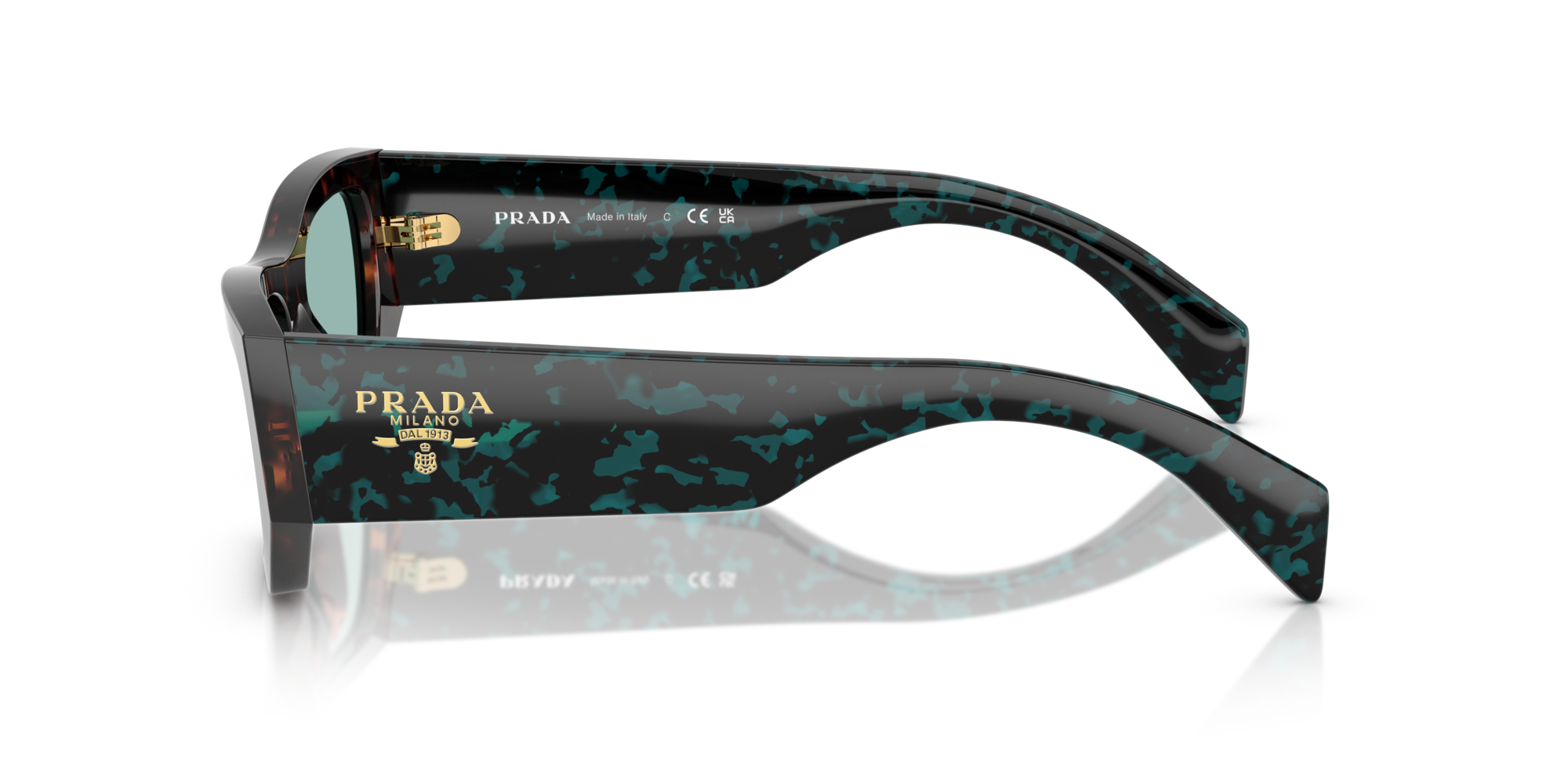 PR A01S 18Z40K Occhiali da sole Prada 4