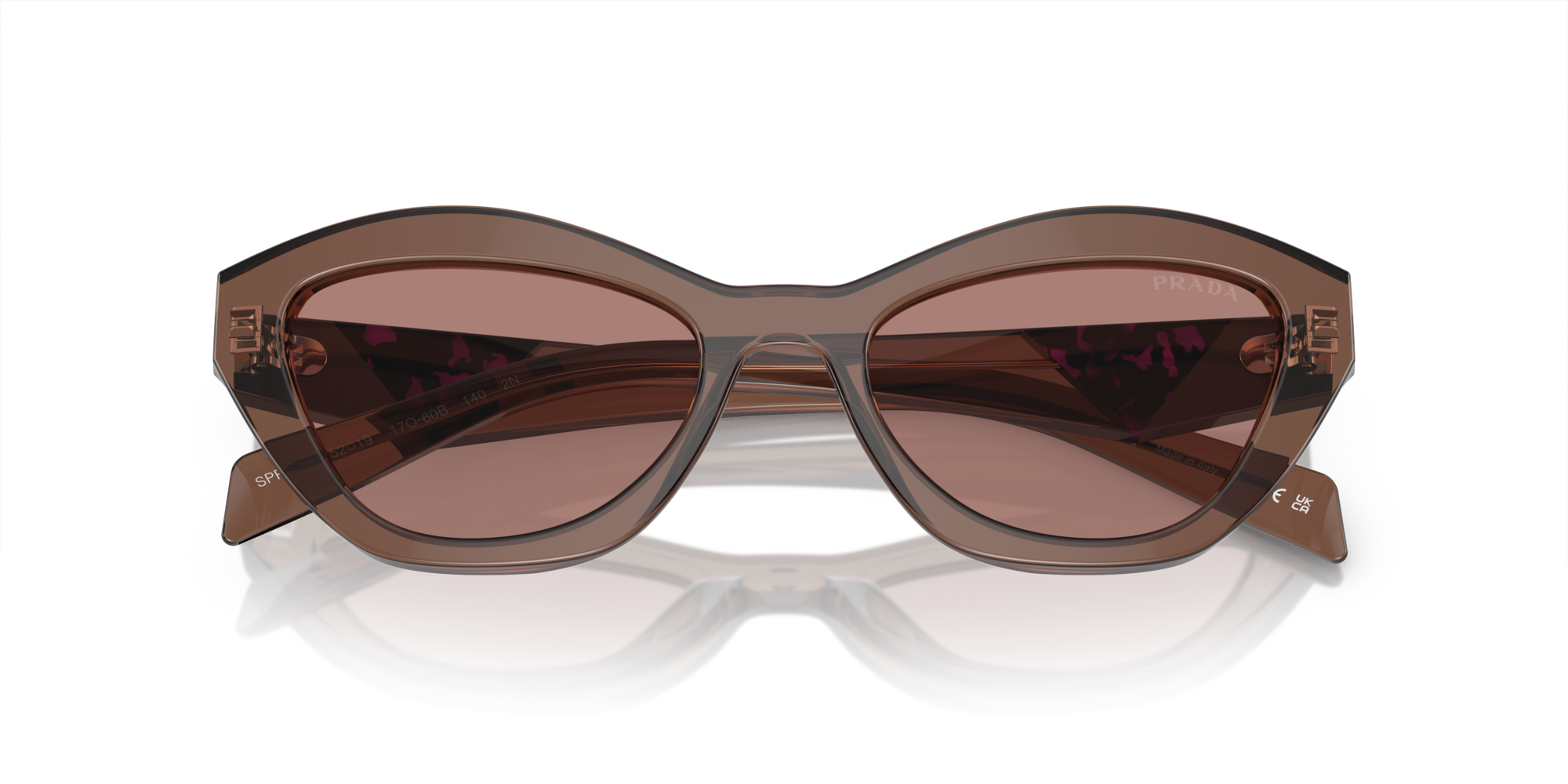 PR A02S 17O60B Occhiali da sole Prada 2