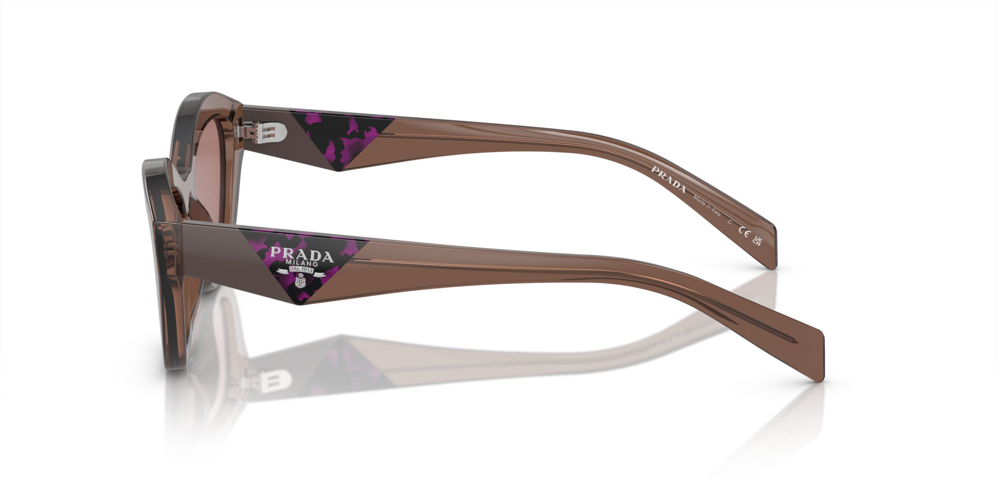 PR A02S 17O60B Occhiali da sole Prada 4