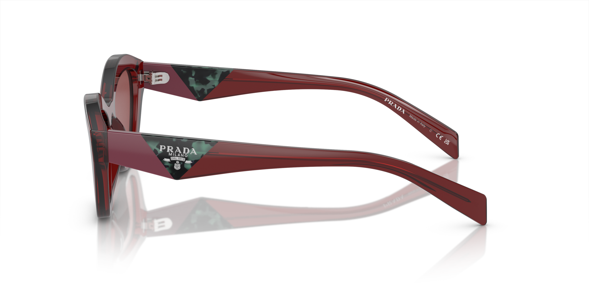 PR A02S 18O80B Occhiali da sole Prada 4