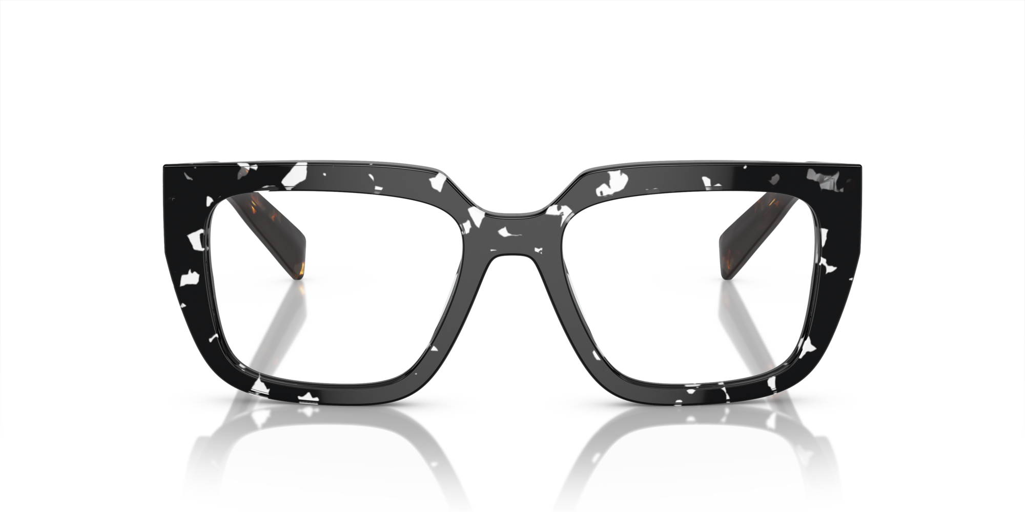 Prada PR A03V 15O1O1 Montature da vista Prada 3