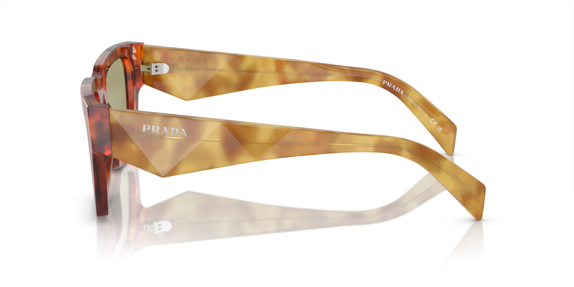 PR A06S 11P60C Occhiali da sole Prada 4