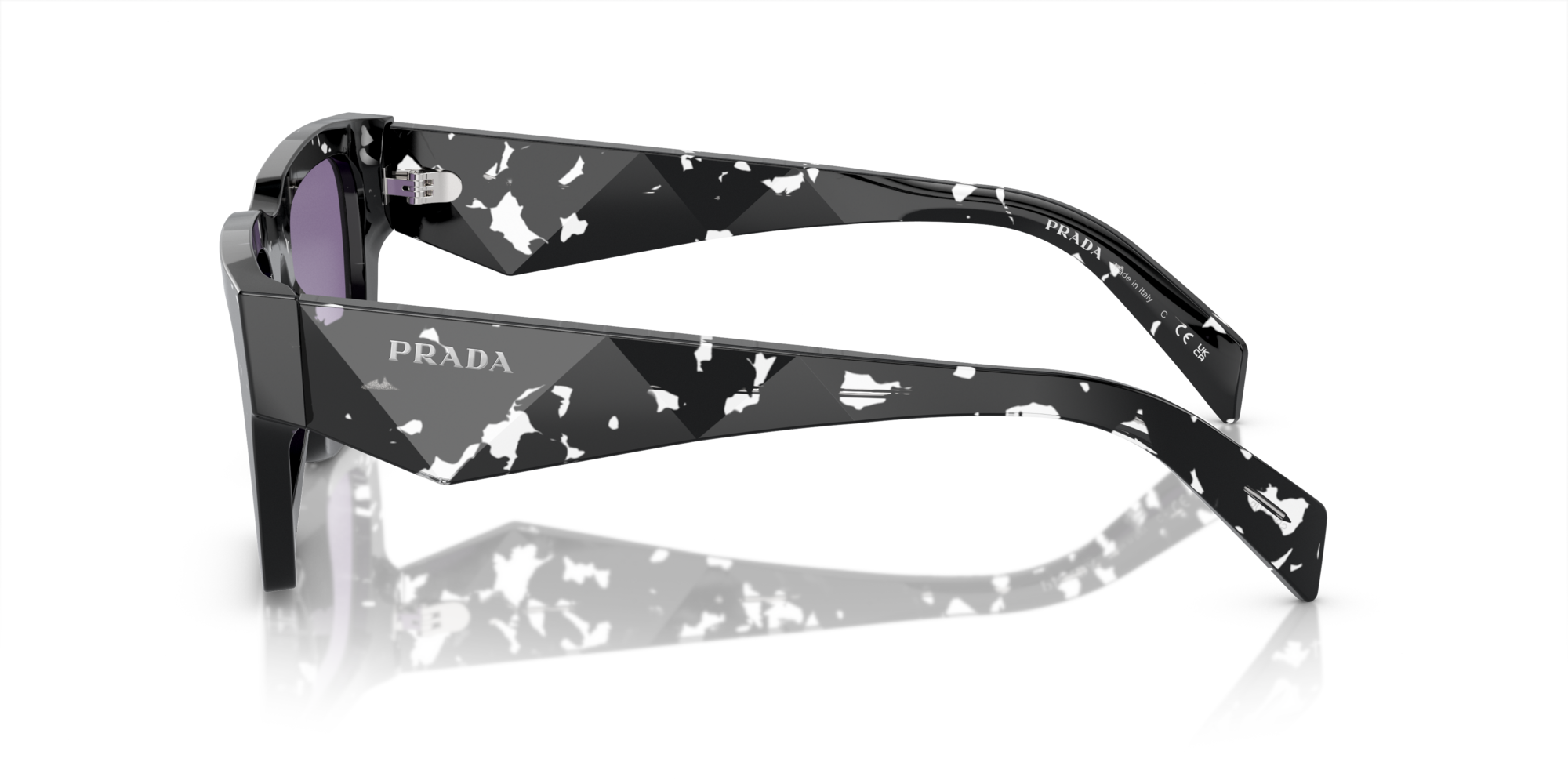 PR A06S 15O50B Occhiali da sole Prada 4