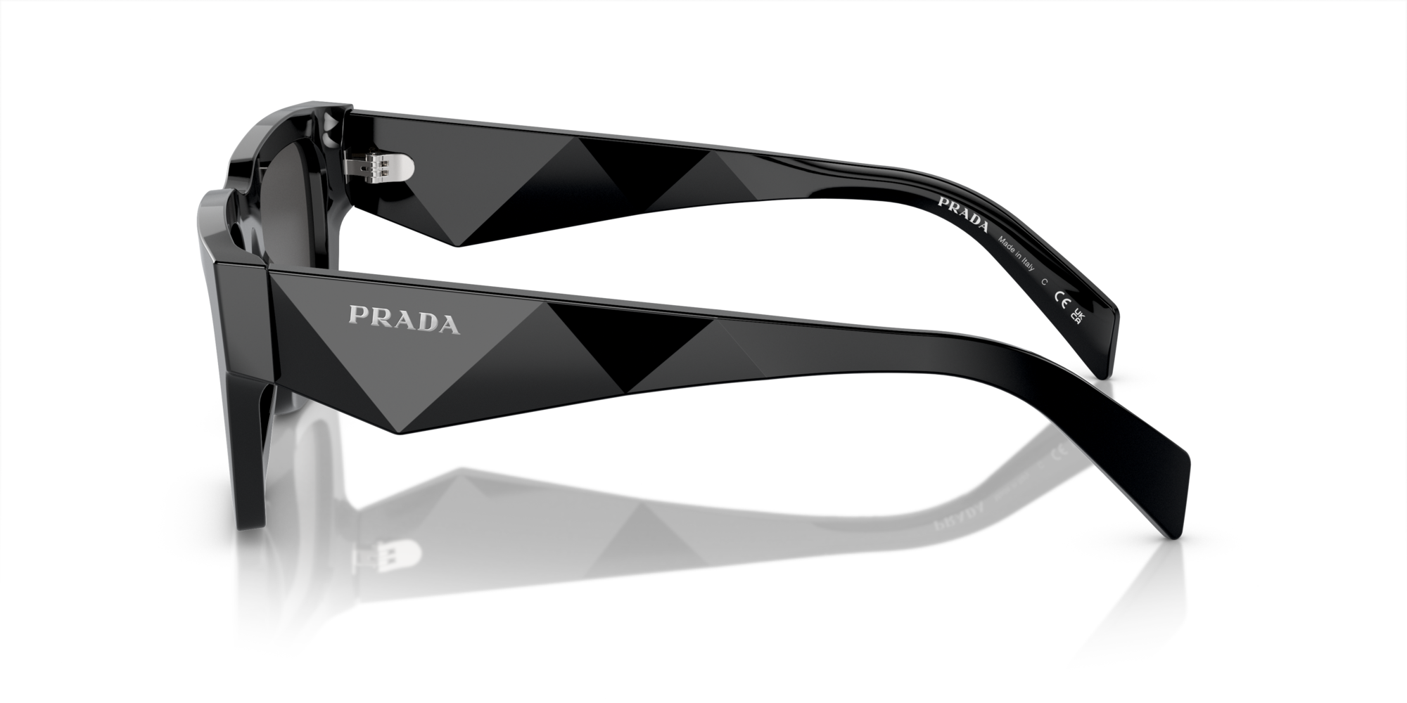 PR A06S 16K08Z Occhiali da sole Prada 4