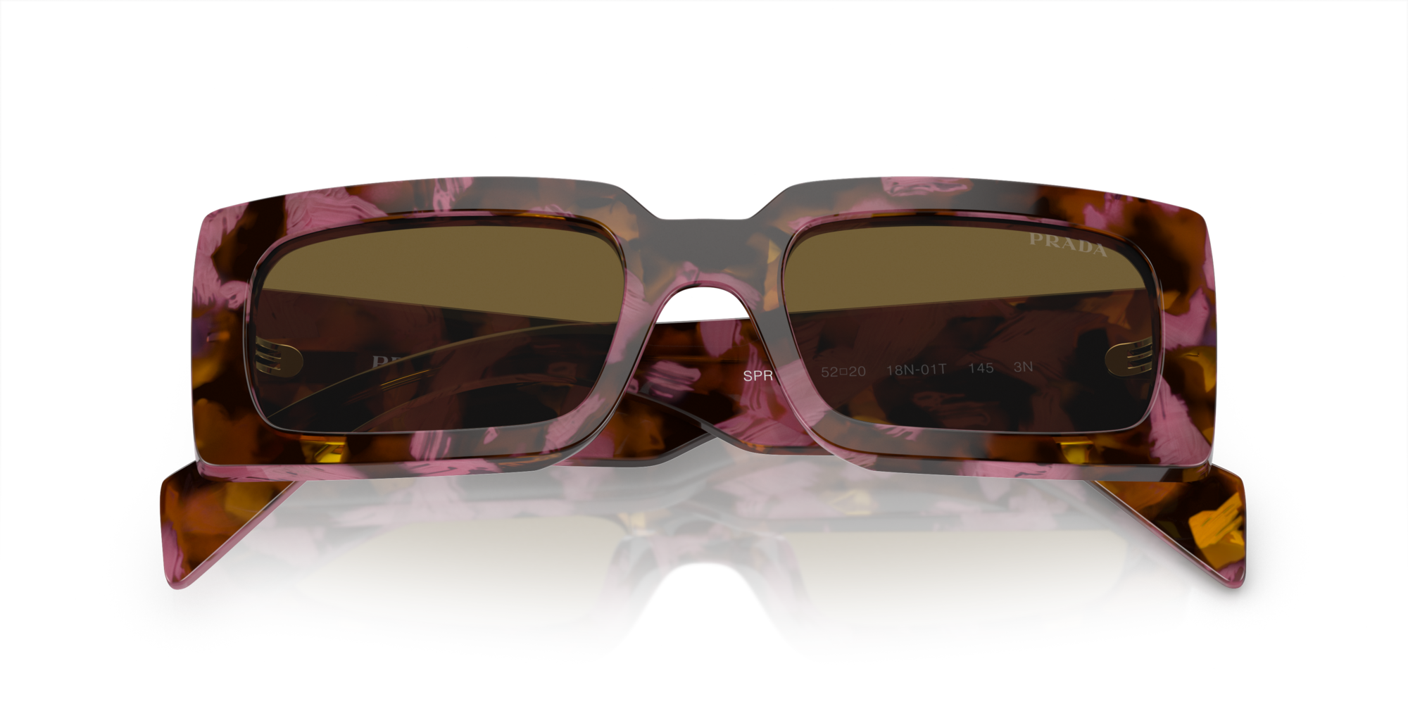 PR A07S 18N01T Occhiali da sole Prada 2