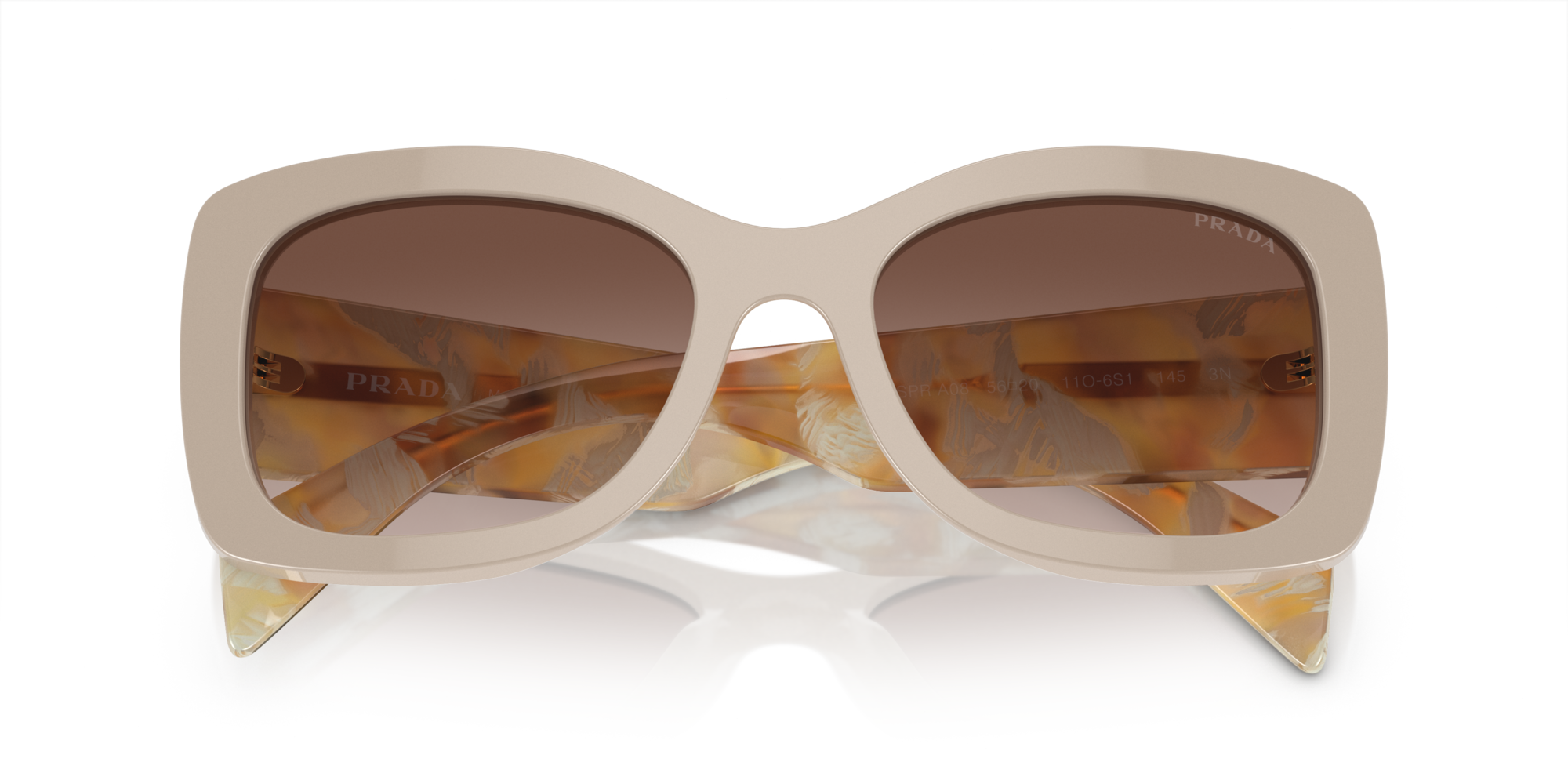 PR A08S 11O6S1 Occhiali da sole Prada 2