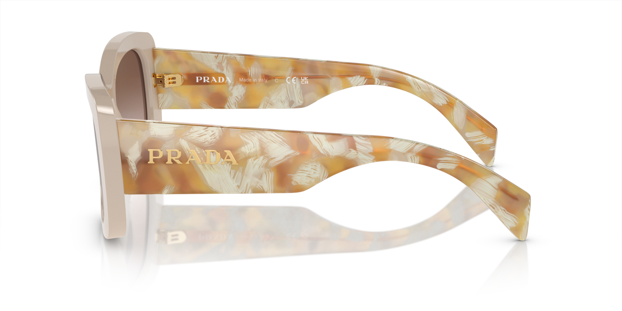 PR A08S 11O6S1 Occhiali da sole Prada 4