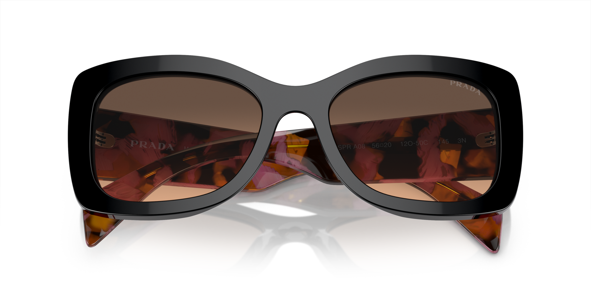 PR A08S 12O50C Occhiali da sole Prada 2