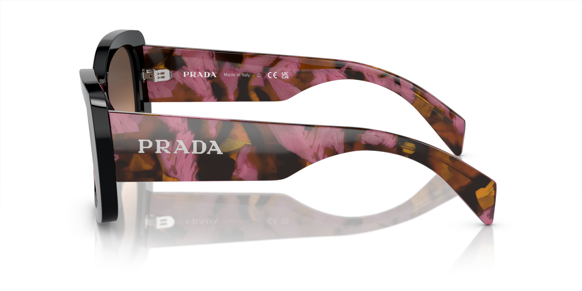 PR A08S 12O50C Occhiali da sole Prada 4