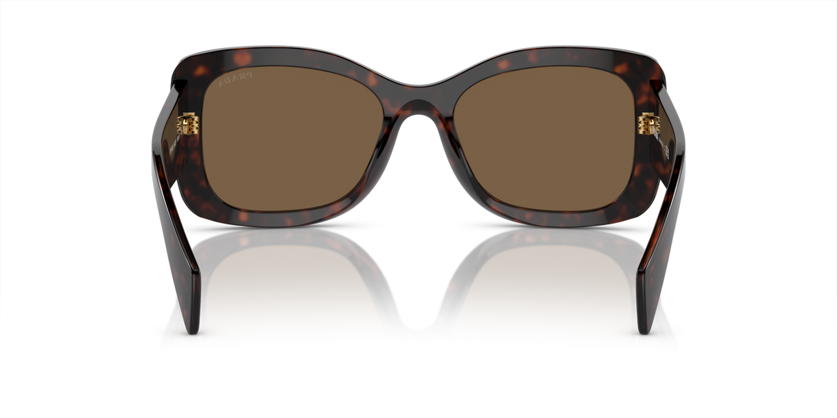 Prada PR A08S 16N5Y1 Occhiali da sole Prada 5
