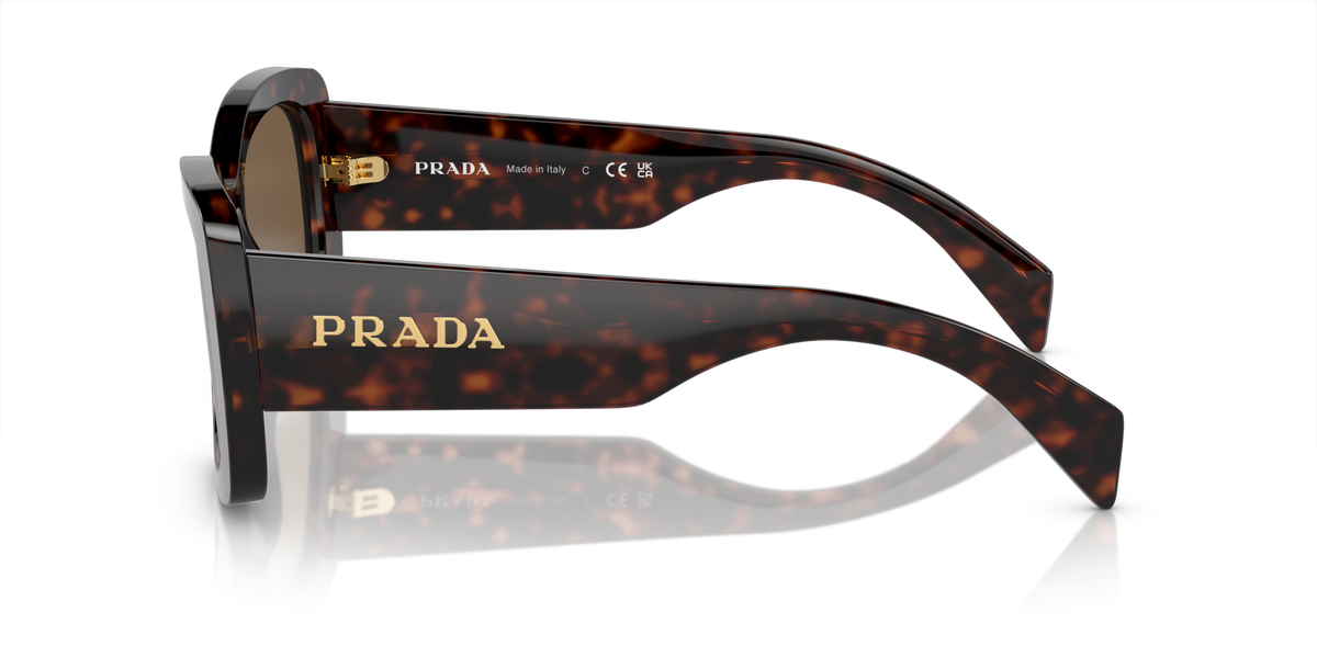 Prada PR A08S 16N5Y1 Occhiali da sole Prada 4
