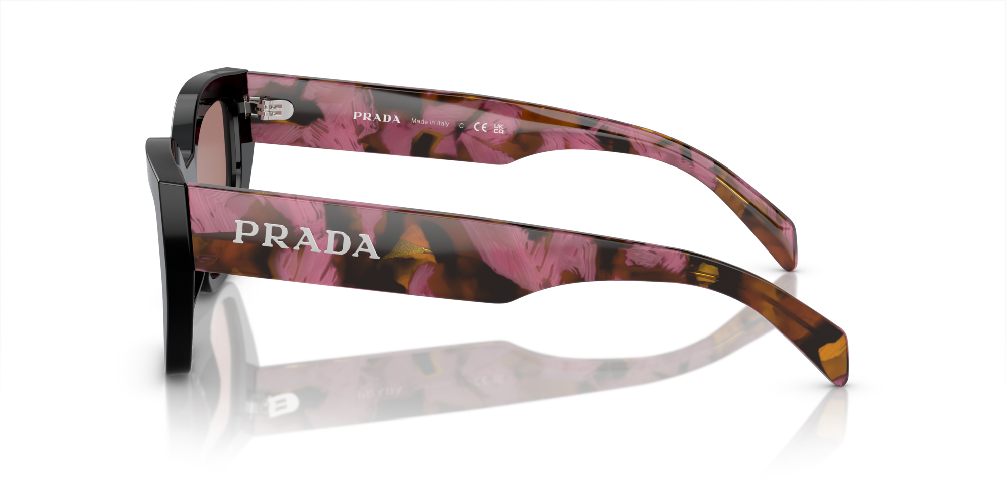 PR A09S 12O10D Occhiali da sole Prada 4