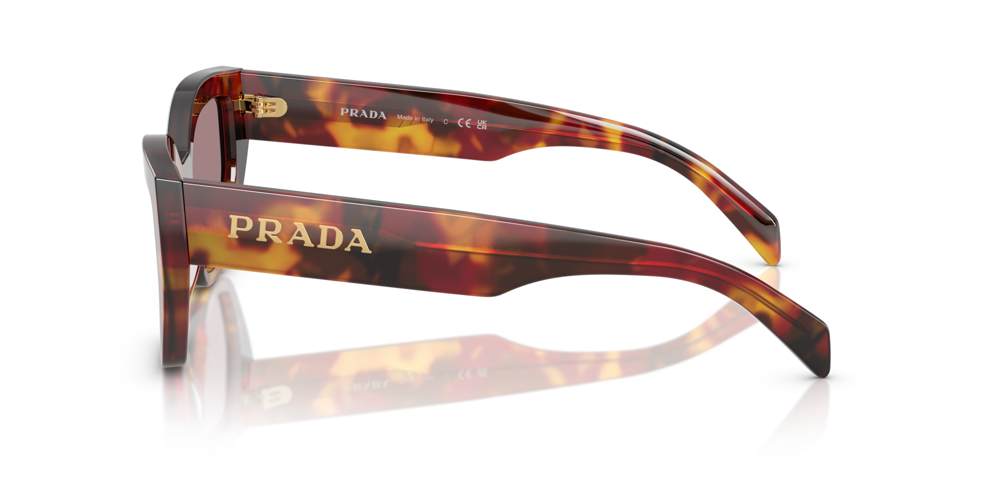 PR A09S 22A20I Occhiali da sole Prada 4