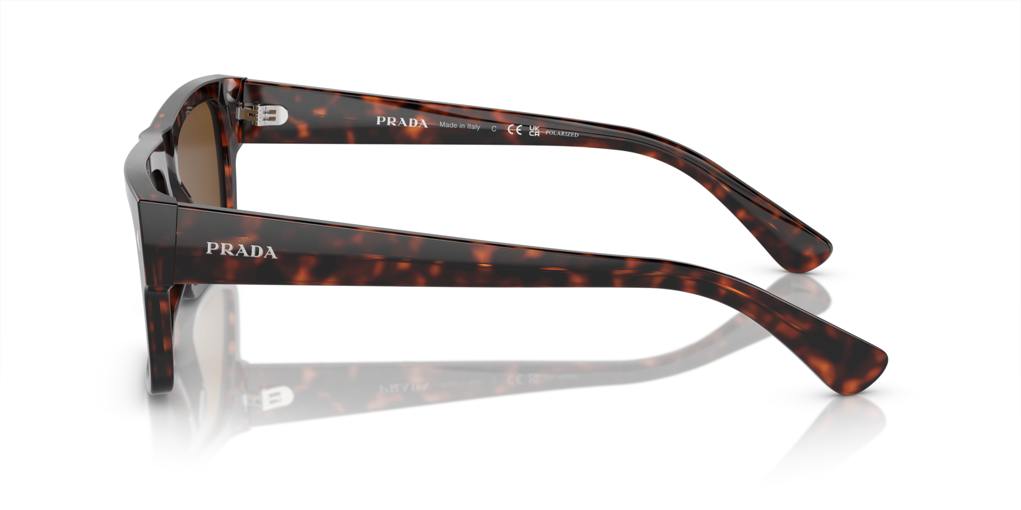 PR A10S 17N01D Occhiali da sole Prada 4