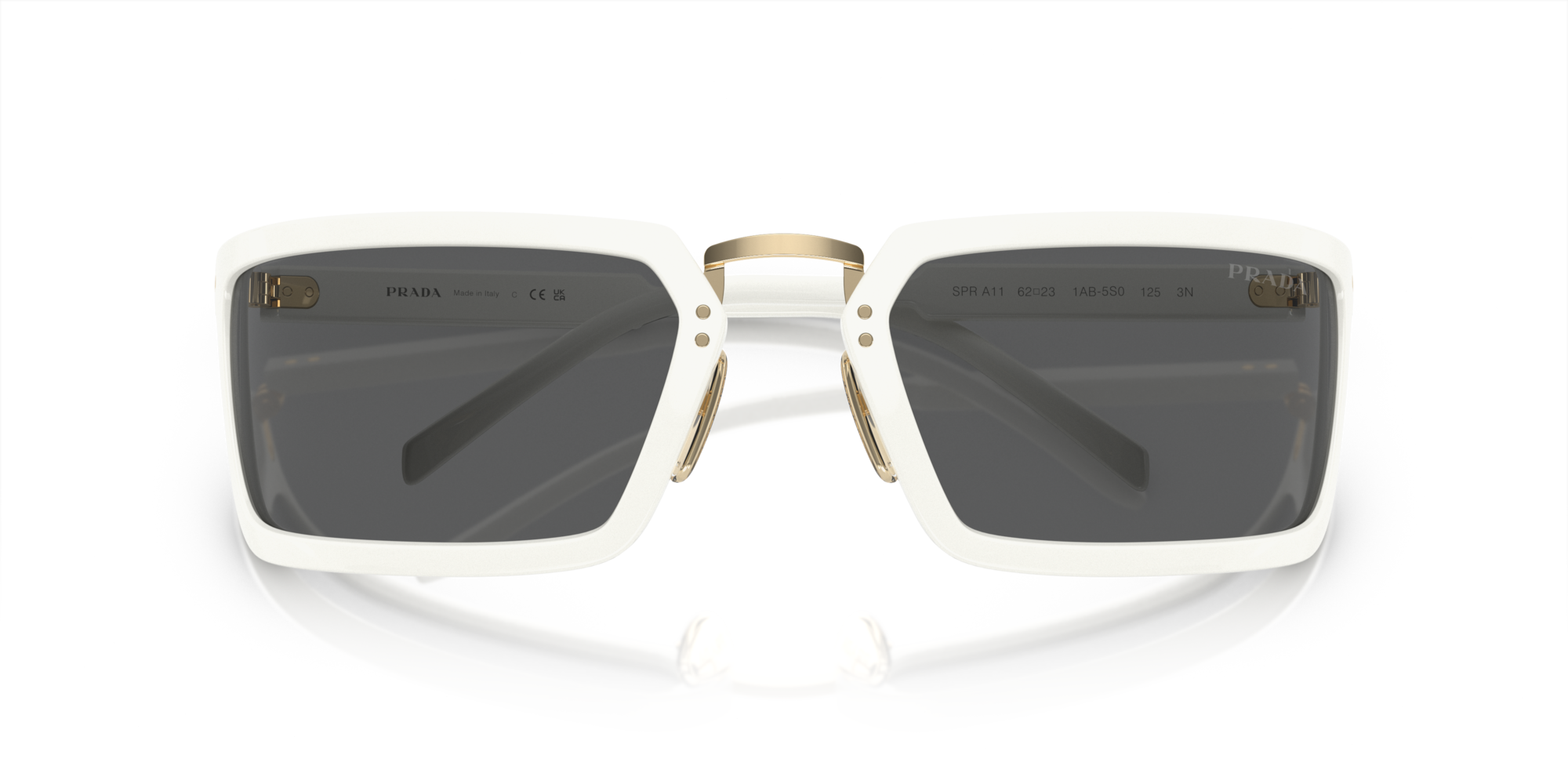PR A11S 4615S0 Occhiali da sole Prada 2