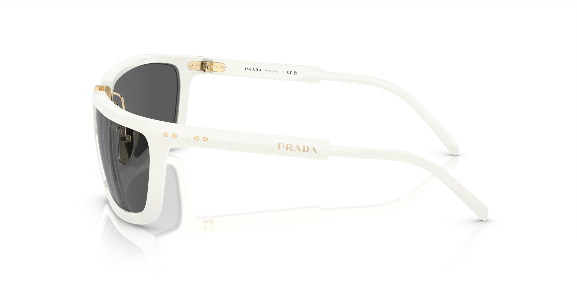 PR A11S 4615S0 Occhiali da sole Prada 4