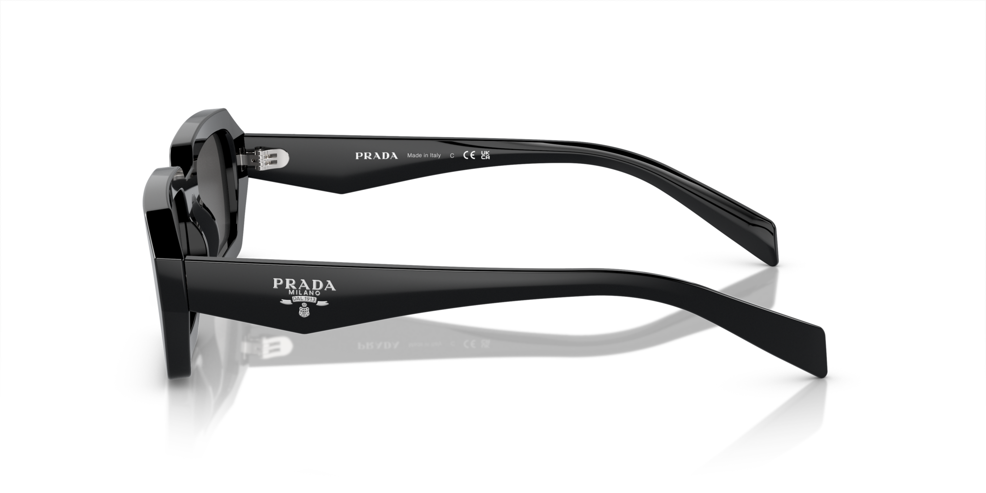 PR A12S 16K08Z Occhiali da sole Prada 4