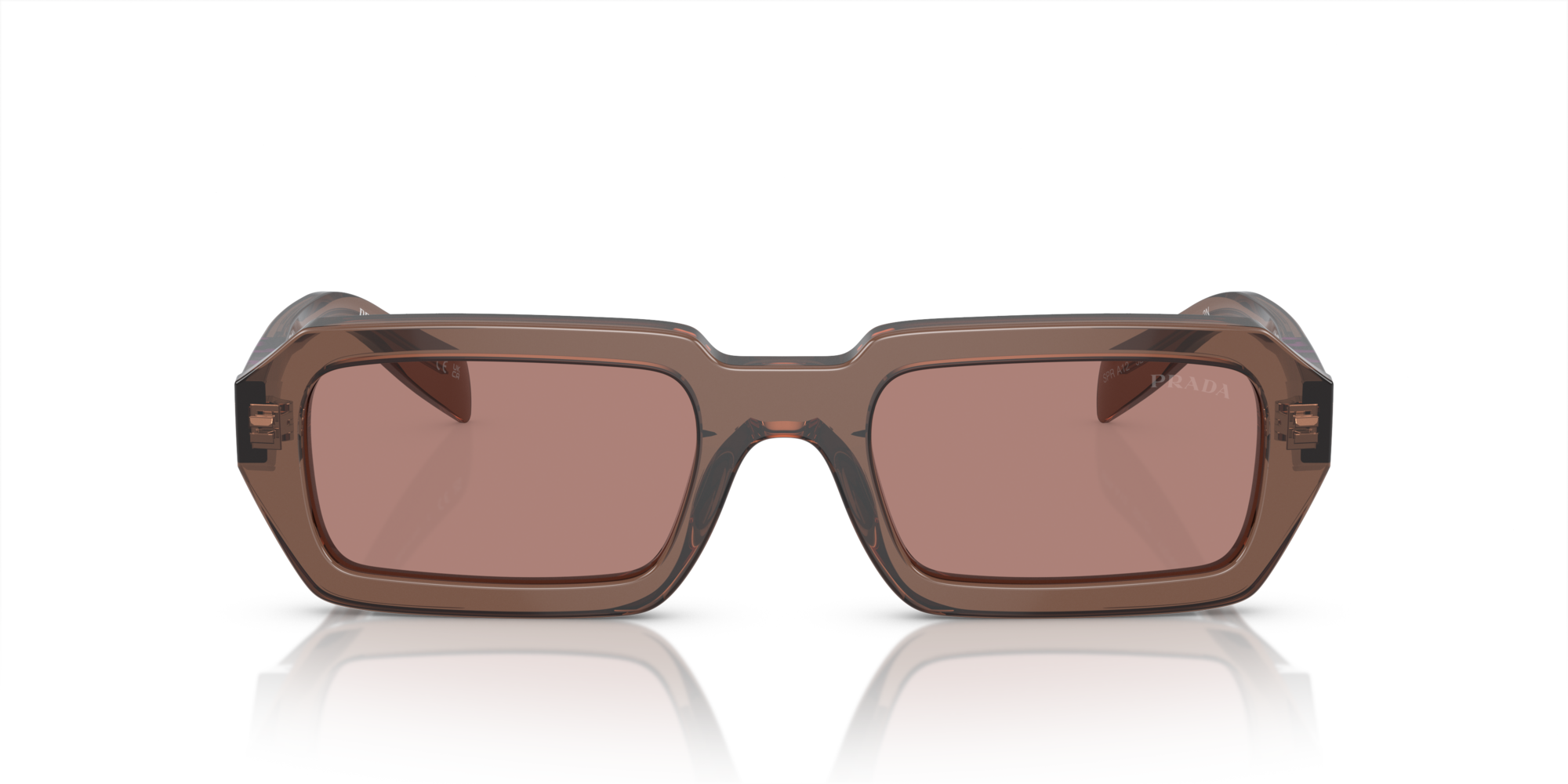 PR A12S 17O60B Occhiali da sole Prada 3