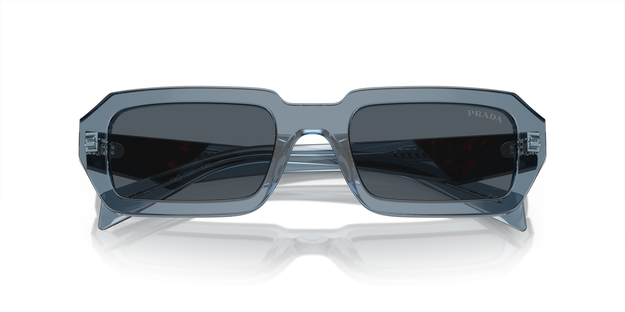 PR A12S 19O70B Occhiali da sole Prada 2