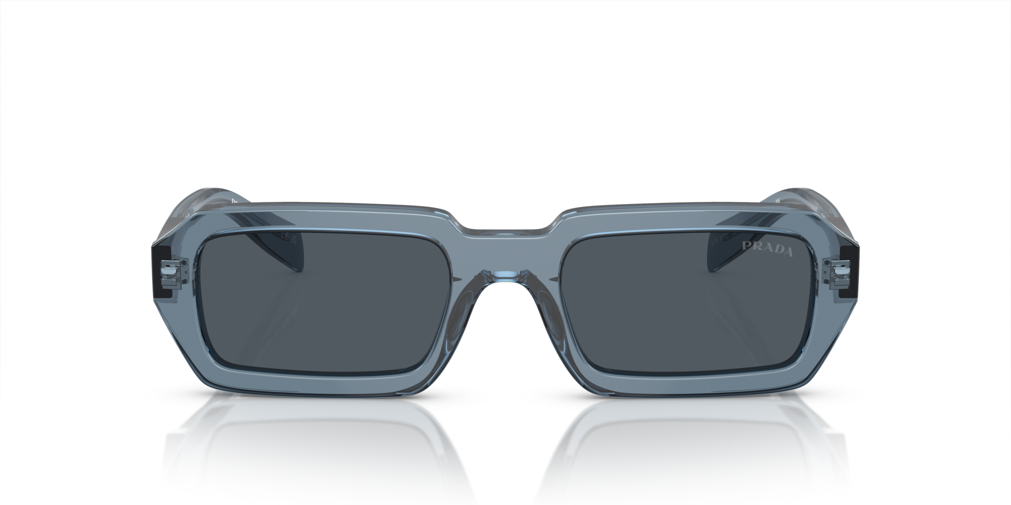 PR A12S 19O70B Occhiali da sole Prada 3