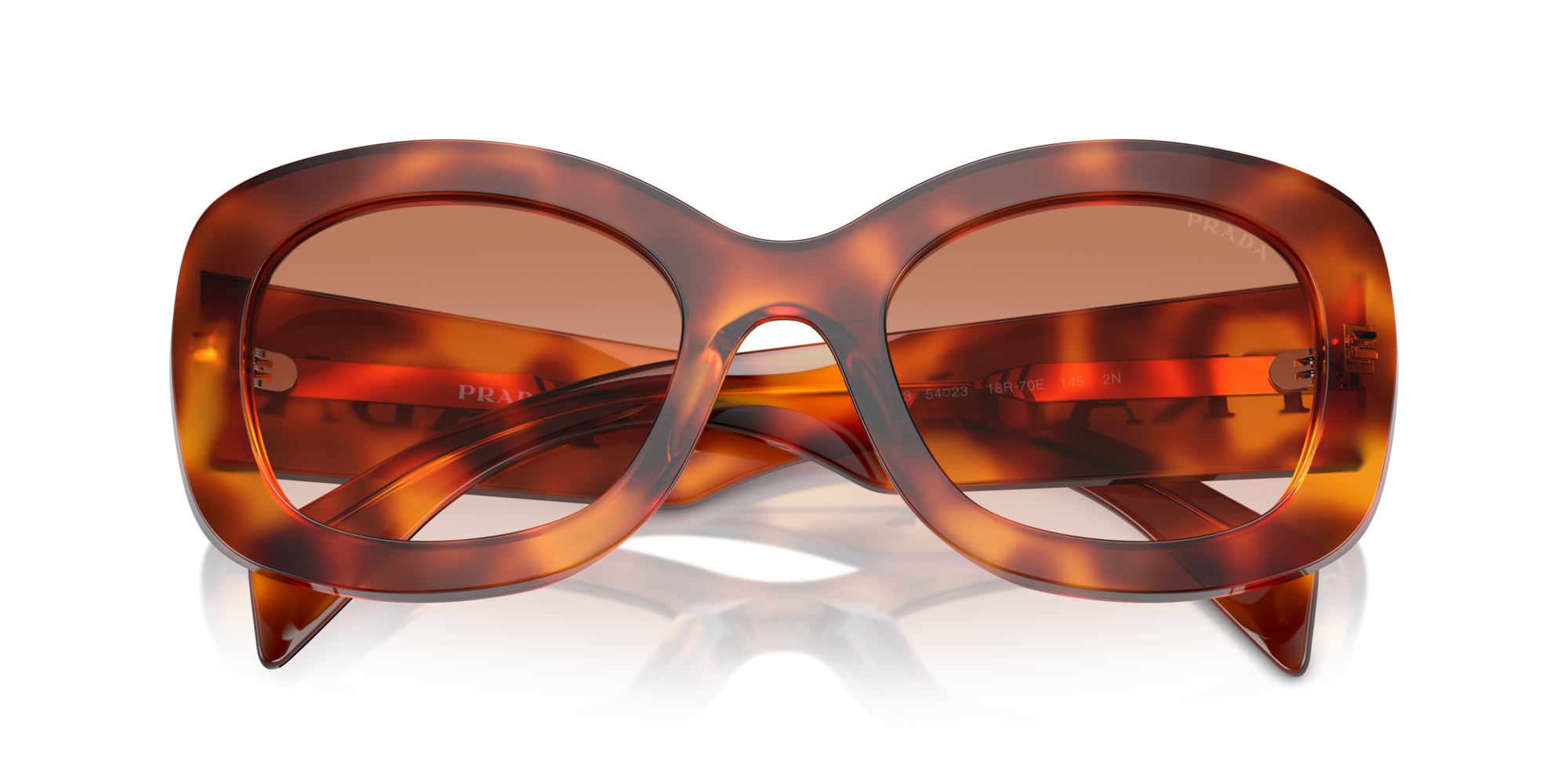 PR A13S 18R70E Occhiali da sole Prada 2