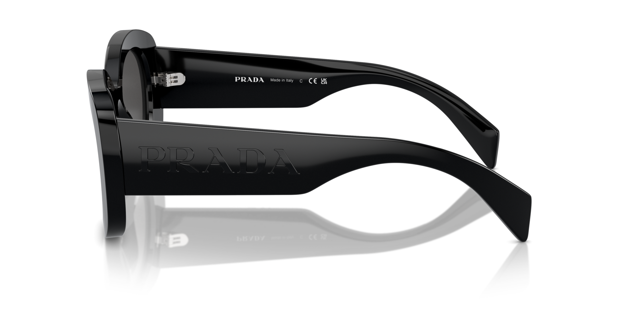 PR A13S 1AB5S0 Occhiali da sole Prada 4