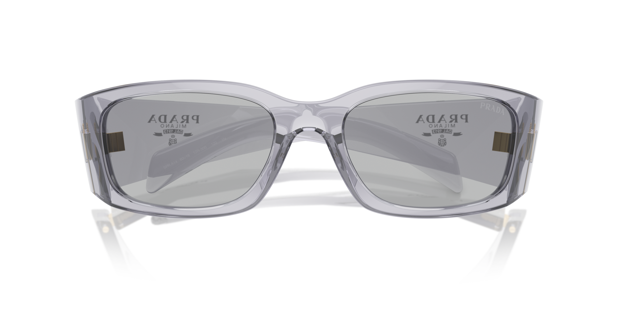 PR A14S 12R30B Occhiali da sole Prada 2