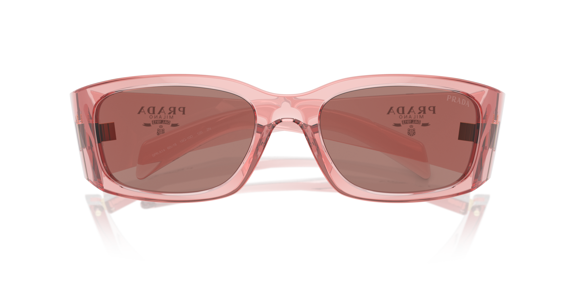 PR A14S 19Q10D Occhiali da sole Prada 2
