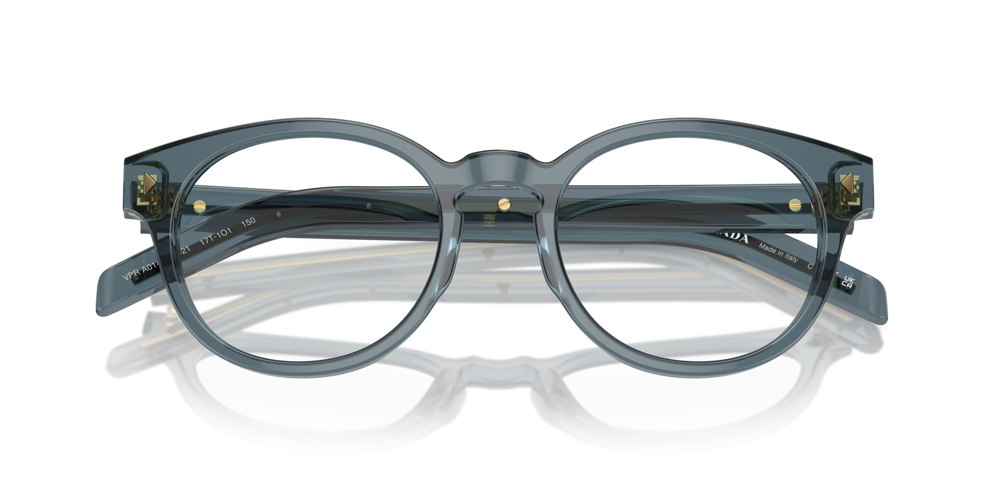 PR A14V 17T1O1 Montature da vista Prada 2