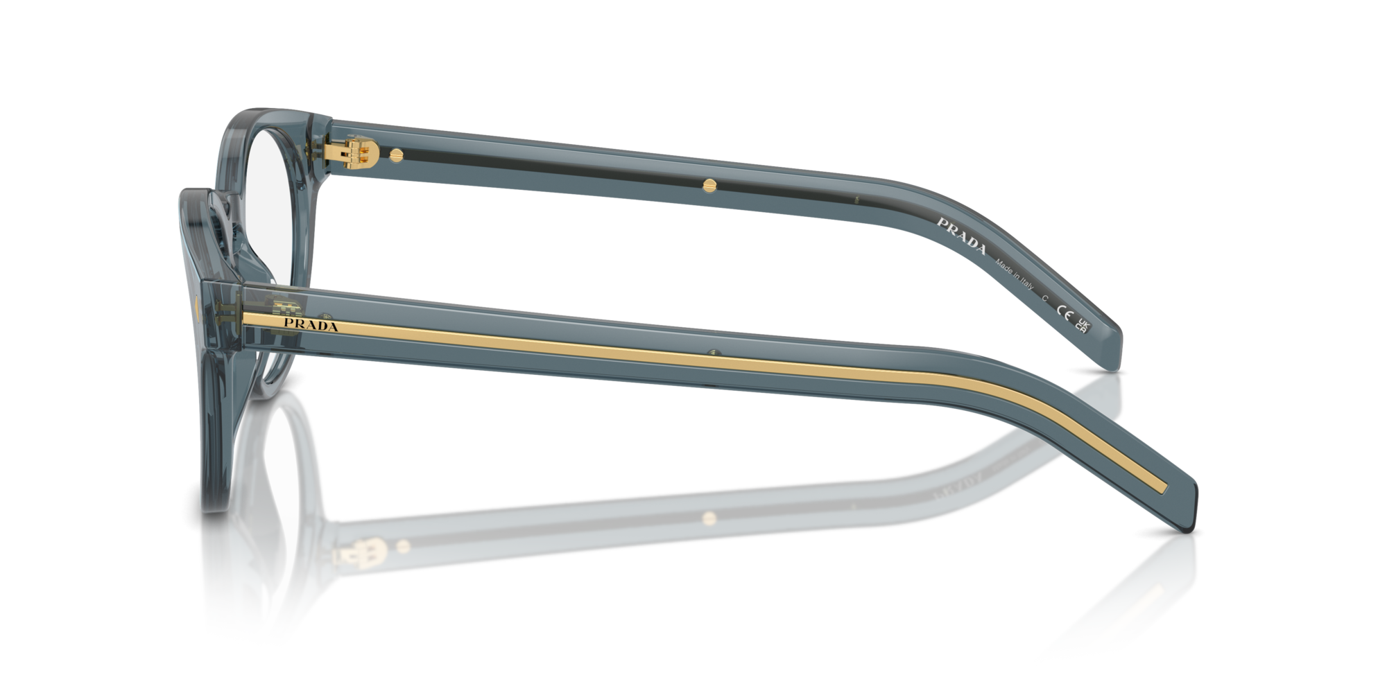PR A14V 17T1O1 Montature da vista Prada 4