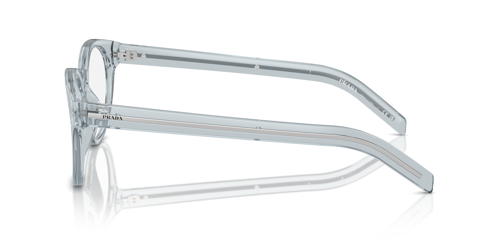 PR A14V 19T1O1 Montature da vista Prada 4
