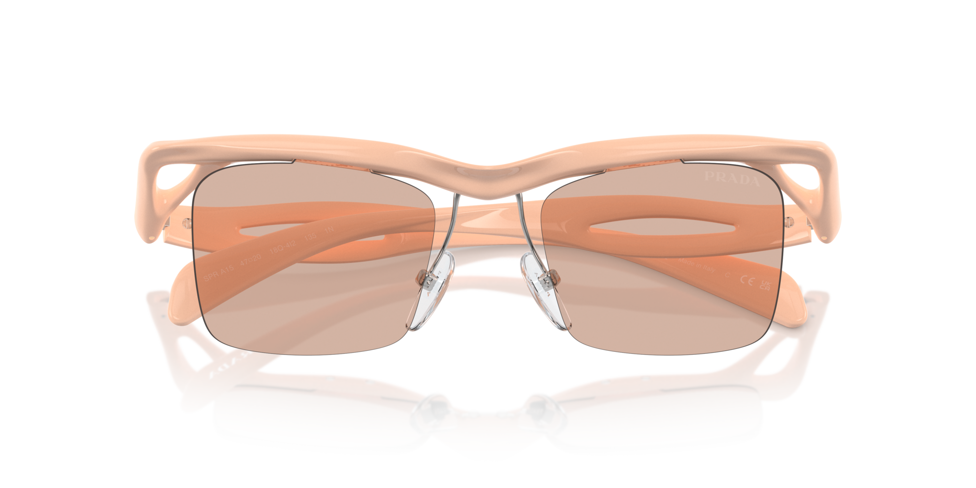 PR A15S 18Q4I2 Occhiali da sole Prada 2