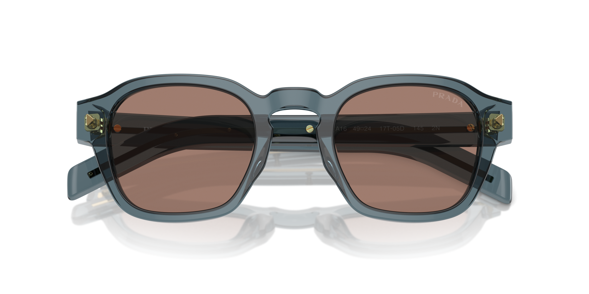 PR A16S 17T05D Occhiali da sole Prada 2