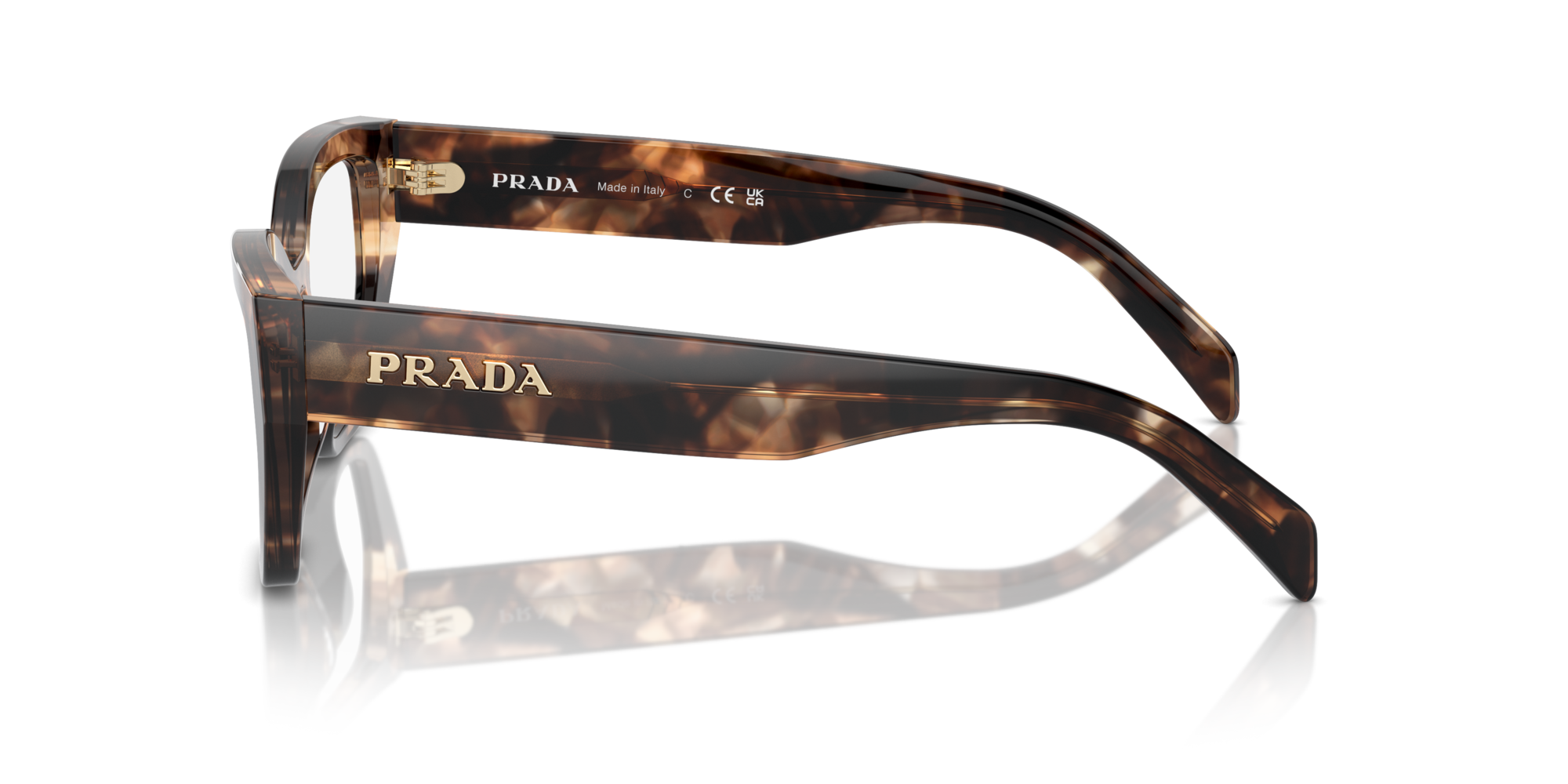 PR A16V 14P1O1 Montature da vista Prada 4
