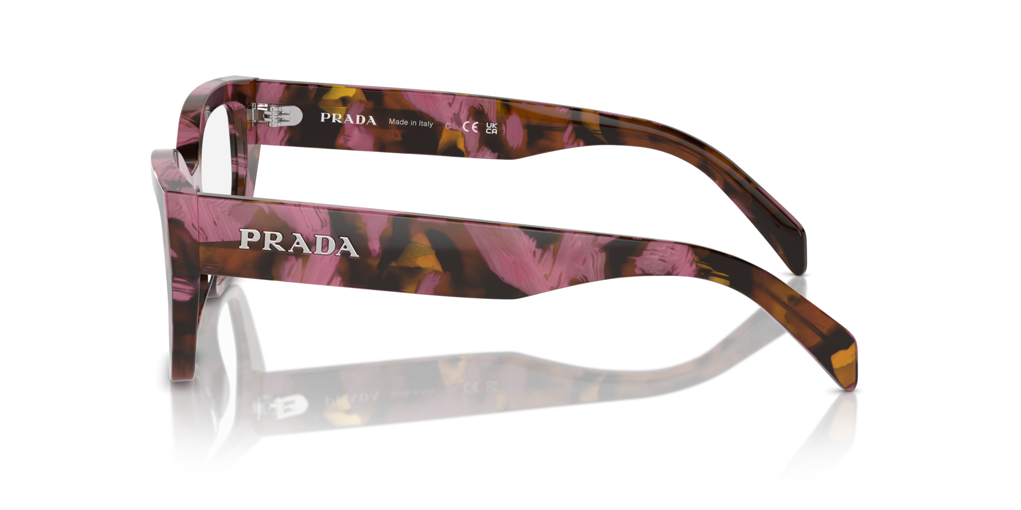 PR A16V 18N1O1 Montature da vista Prada 4