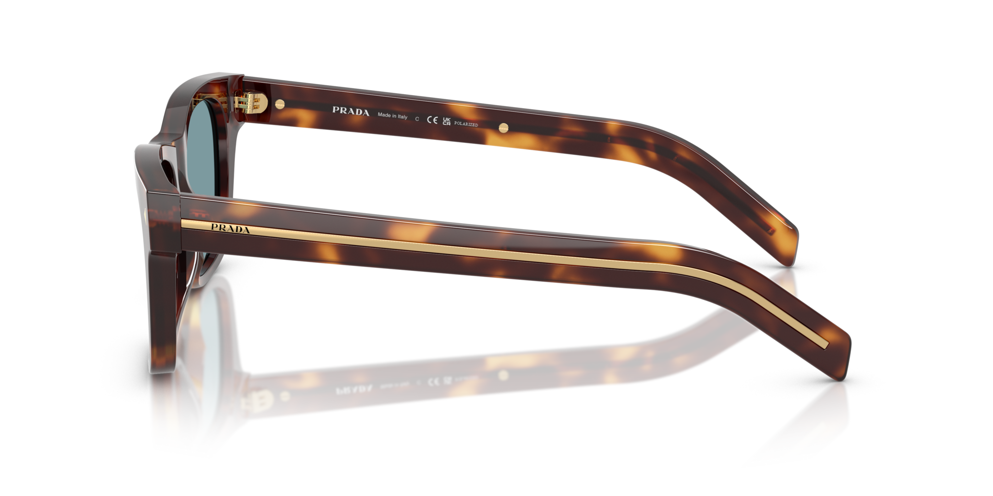 PR A17S 15W04D Occhiali da sole Prada 4