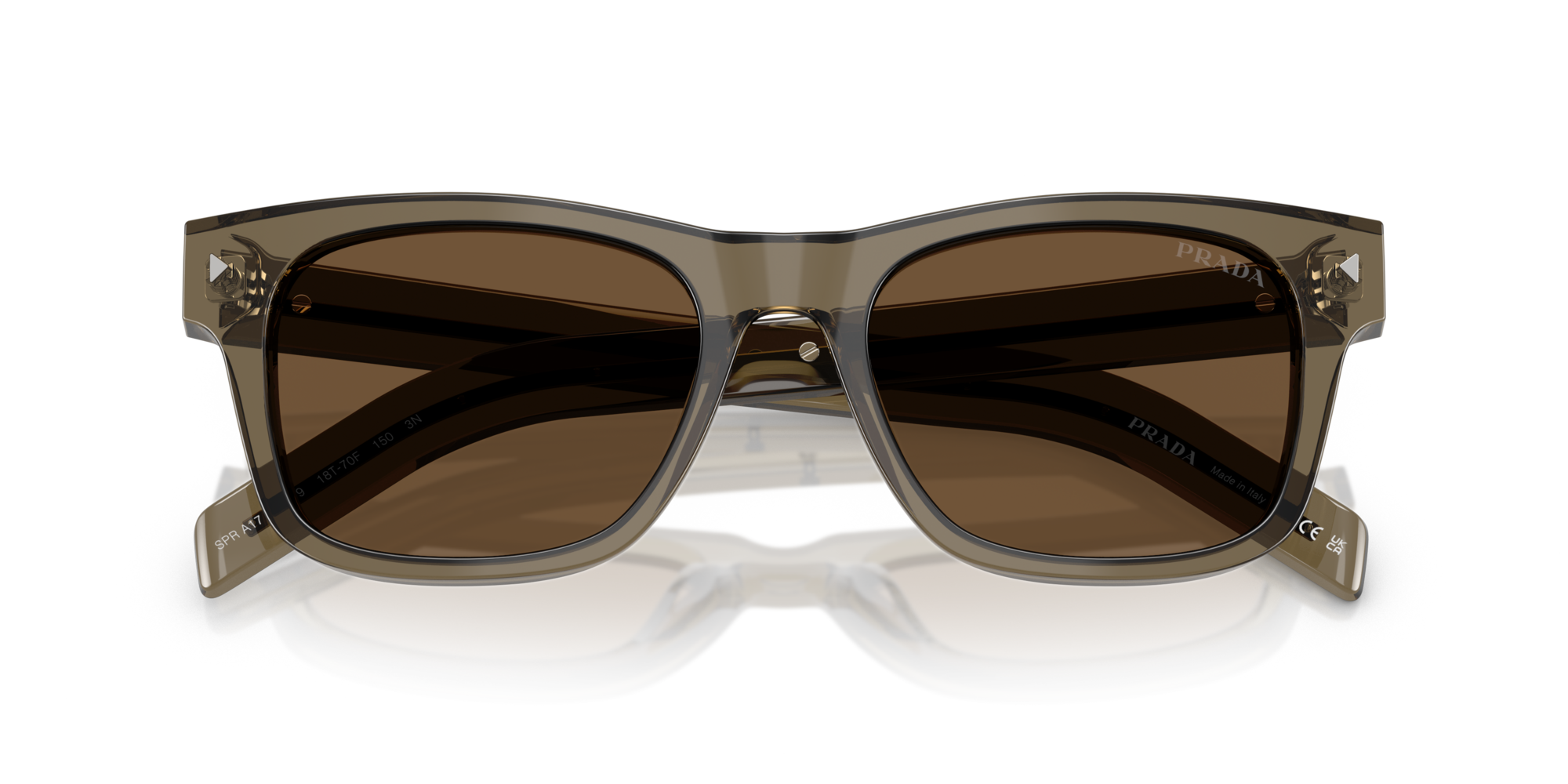 PR A17S 18T70F Occhiali da sole Prada 2