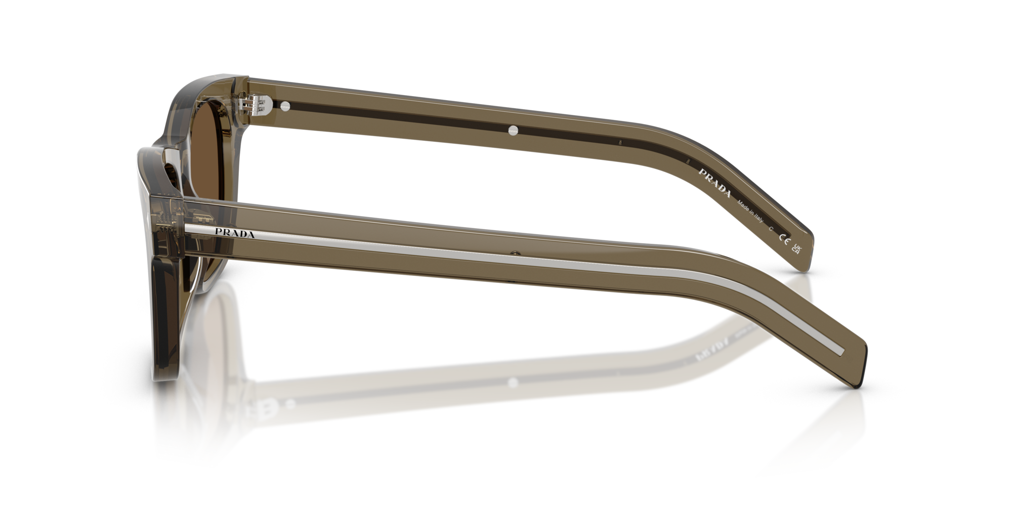 PR A17S 18T70F Occhiali da sole Prada 4