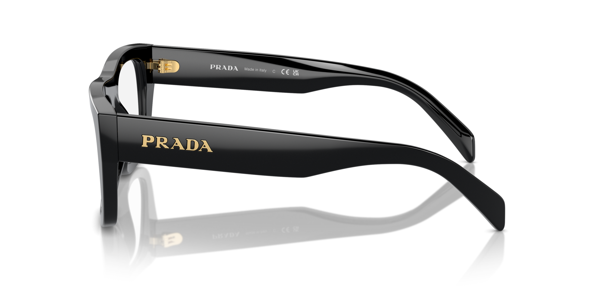 PR A17V 16K1O1 Montature da vista Prada 4