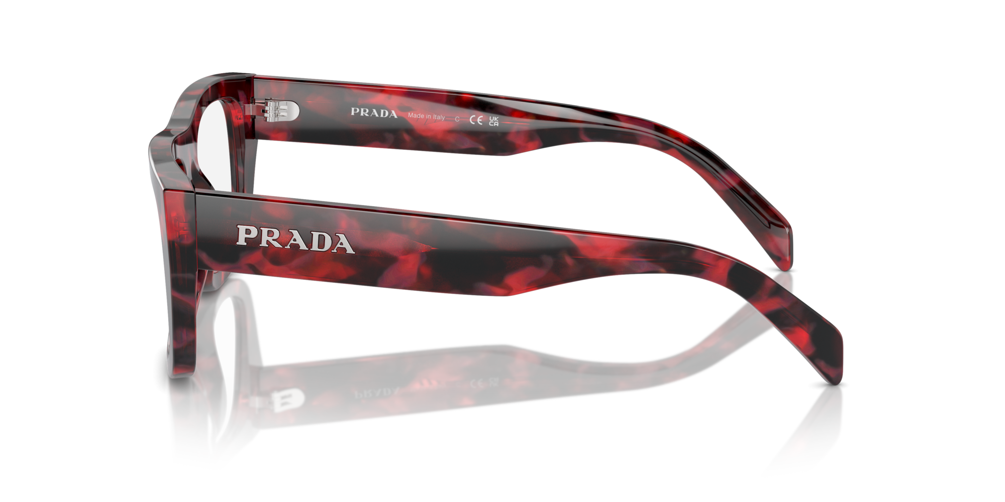 PR A17V 16U1O1 Montature da vista Prada 4
