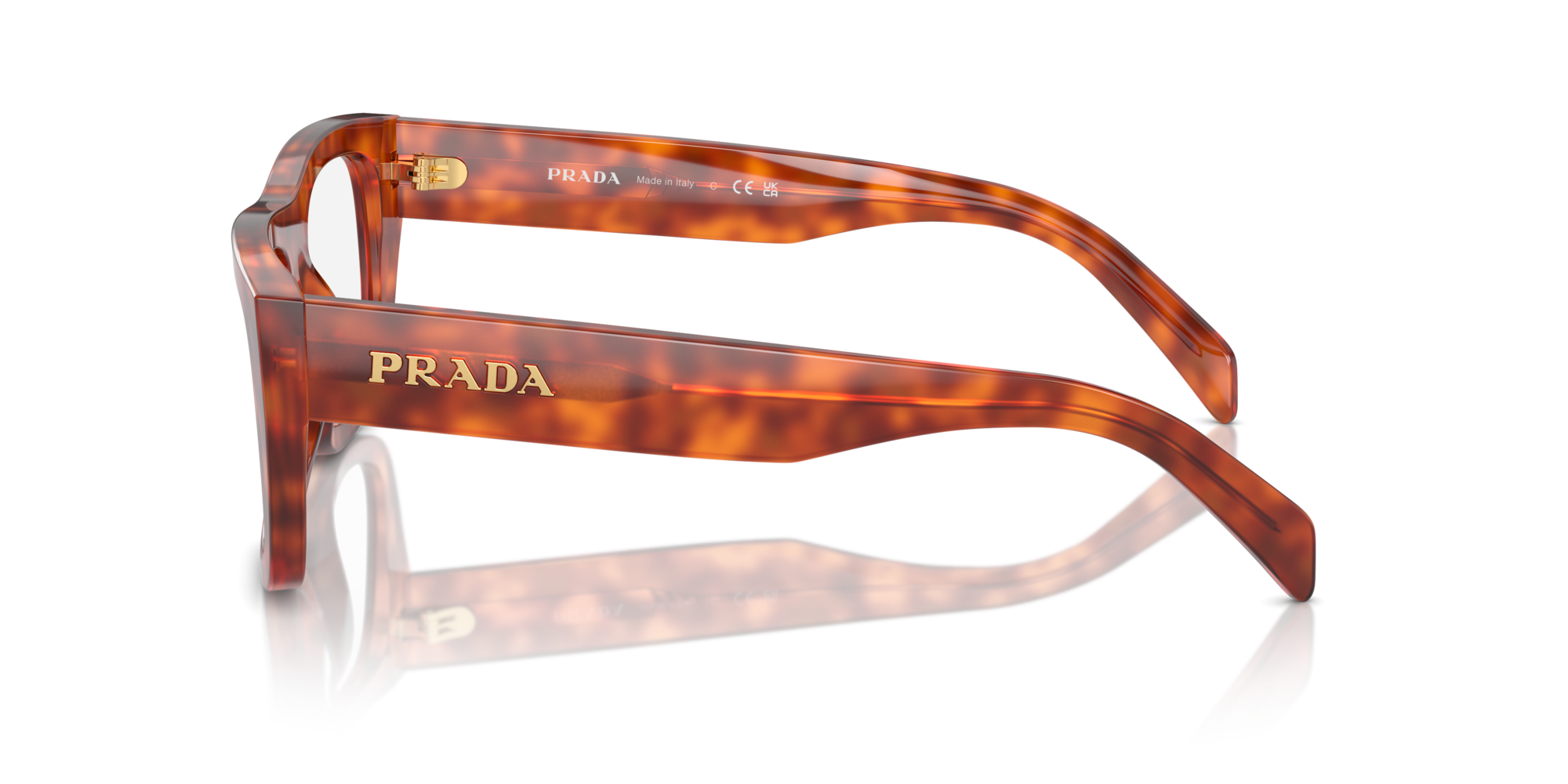 PR A17V 18R1O1 Montature da vista Prada 4