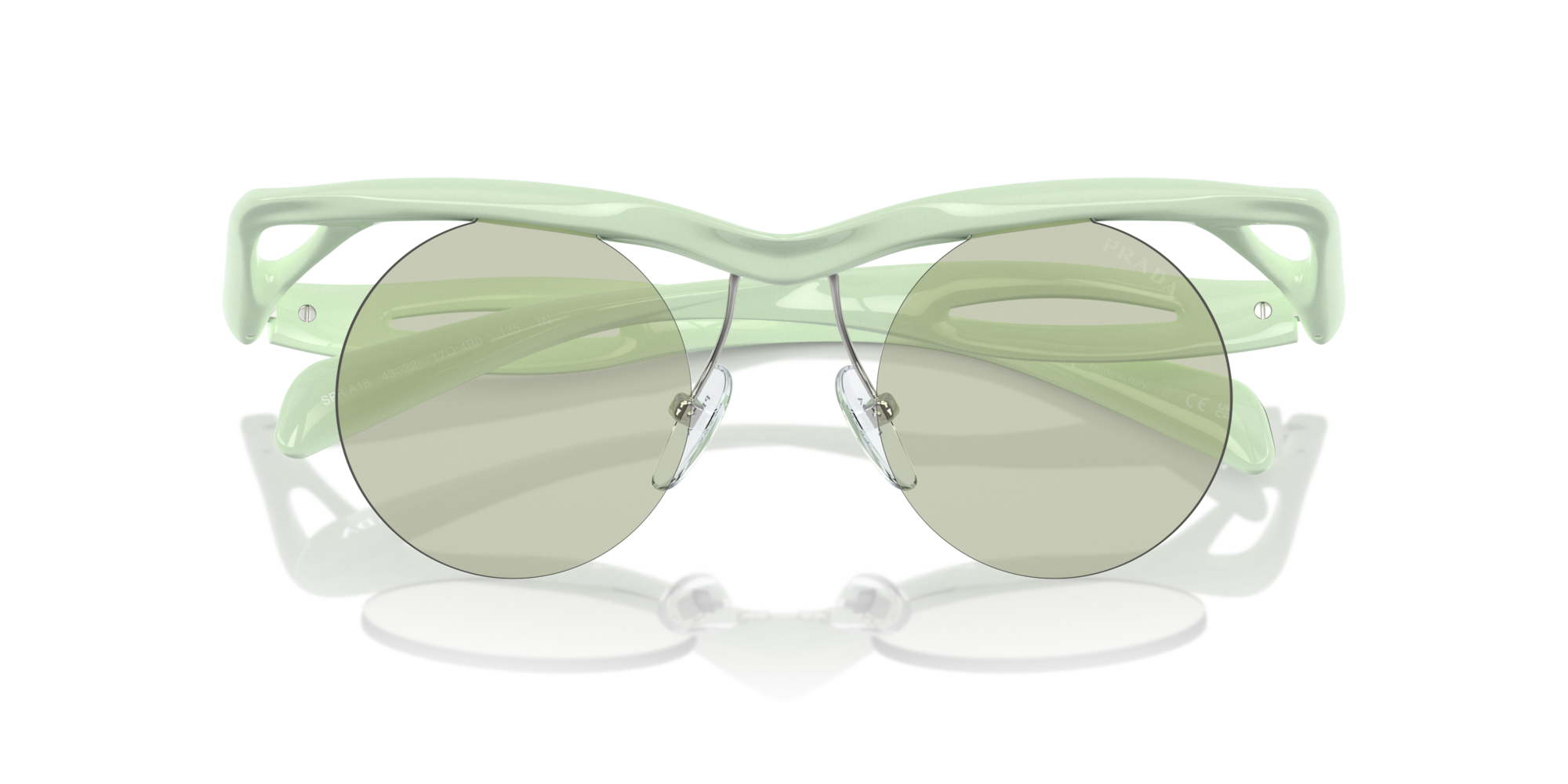 PR A18S 17Q4R0 Occhiali da sole Prada 2