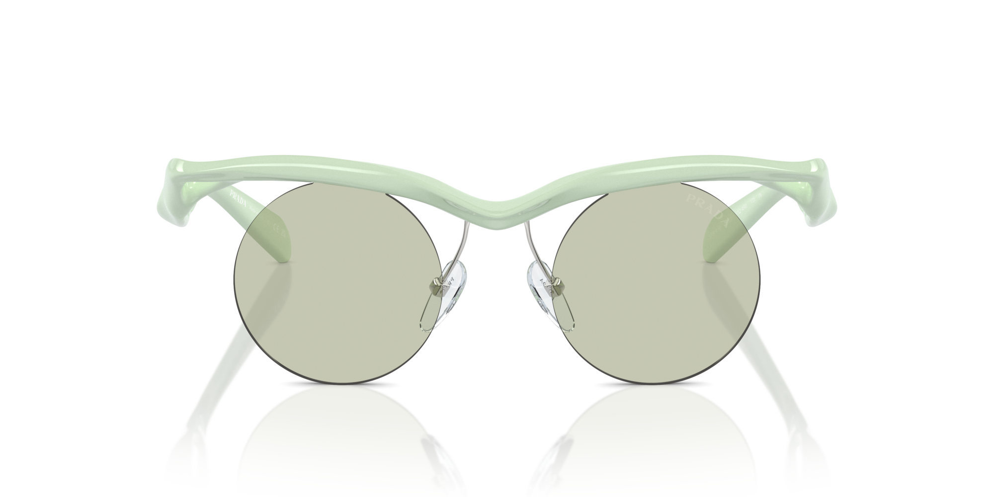 PR A18S 17Q4R0 Occhiali da sole Prada 3