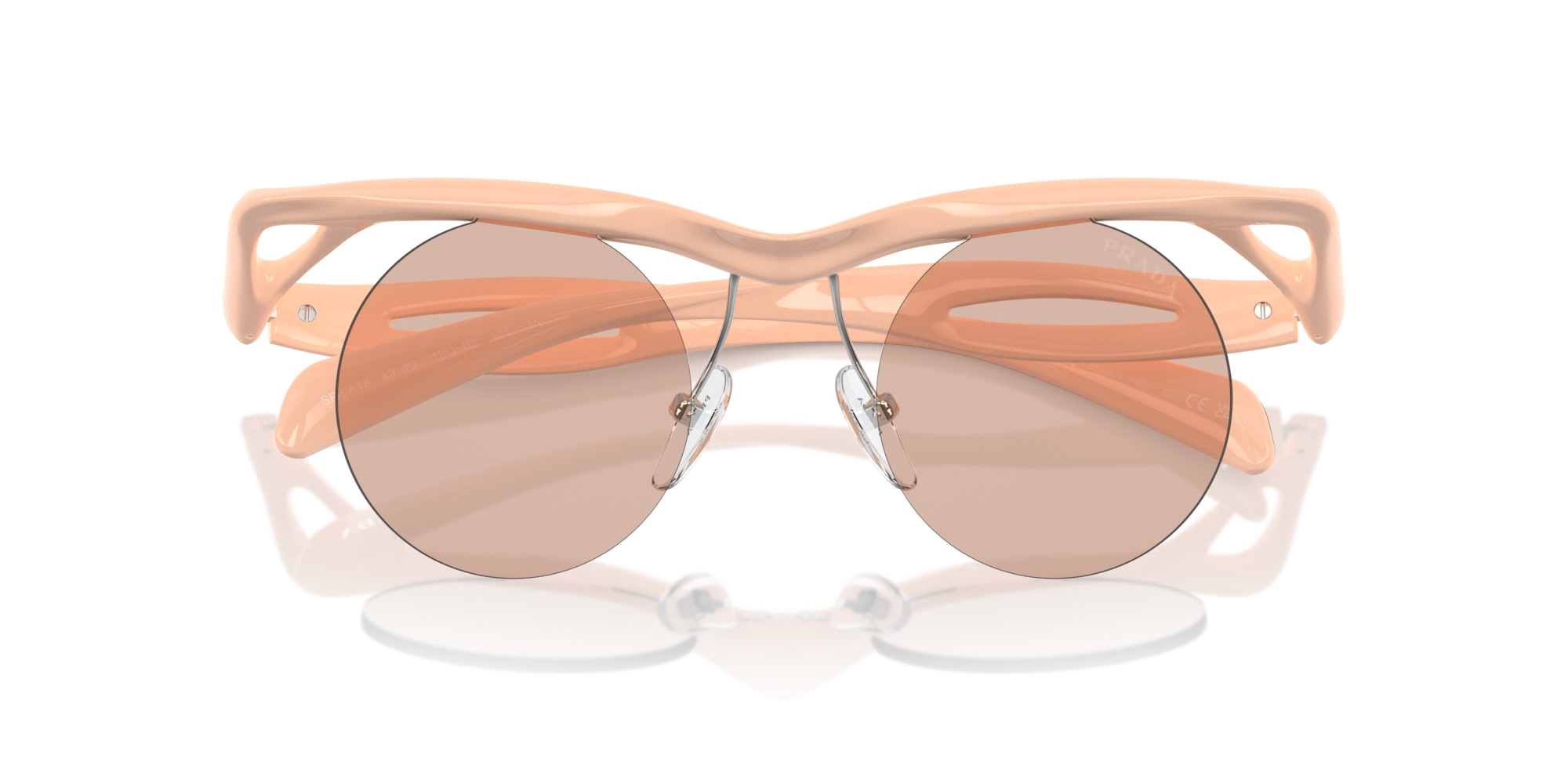 PR A18S 18Q4I2 Occhiali da sole Prada 2